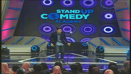 Keturunan Ambon Sunda - Ricky, Watimena Stand up Comedy Academy