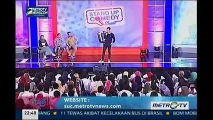 Kocak Abis Stand Up Comedy Kisah Kasih di Sekolah Icha, Acho, Dede Kendor, Arya & Muhadkly