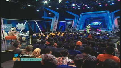 Lagu Indonesia - Anang Batas Stand Up Comedy Academy
