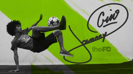 AIR ECLIPSE: NORTH AMERICAN CHAMPION Gio's Signature Move | theFC