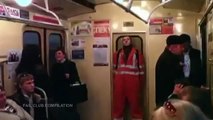 funny stories on Russian Subway Compilation 2015