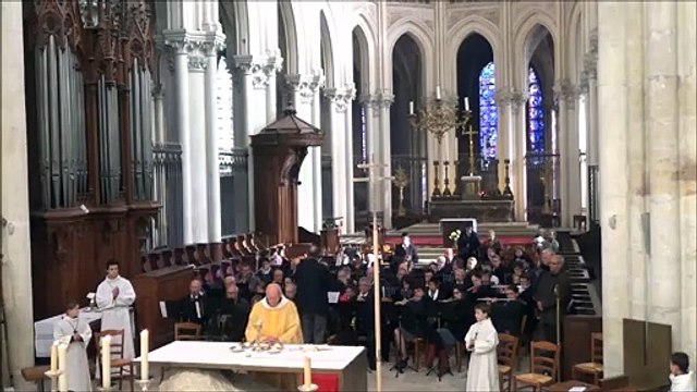 Christus Vincit (Sainte Cécile 2015)