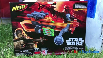 DISNEY STAR WARS THE FORCE AWAKENS Giant Egg Surprise Toys Opening Kylo Ren BB-8 R2D2 Kids