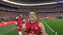 Mesut Özil - Funny Moments