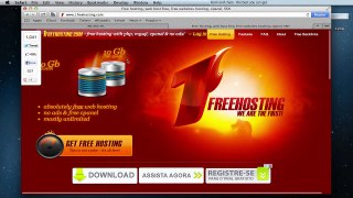 How to Make a Free Website (Free Hosting Free Domain) - YouTube
