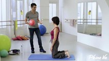 Coaching Pleine Vie 2ème séance pour muscler le dos