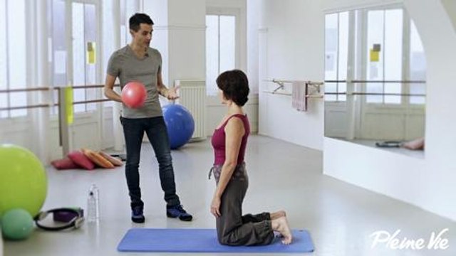 Coaching Pleine Vie 2ème séance pour muscler le dos