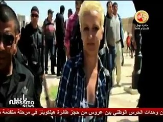 تقرير حول التجربة الإعلاميّة الجديدة لأمينة فيمن سي علاء هرمنا