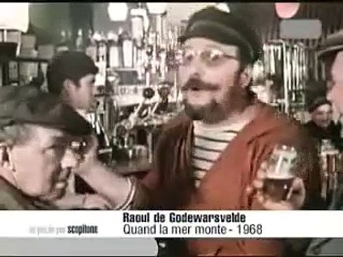 Raoul De Godewarsvelde - Quand la mer monte