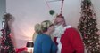 CHRISTMAS: Spread Holiday Cheer With a Mistletoe Plunger On Your Head