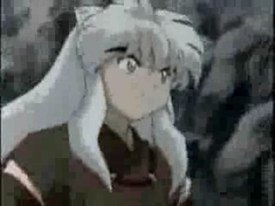 InuYasha In The End