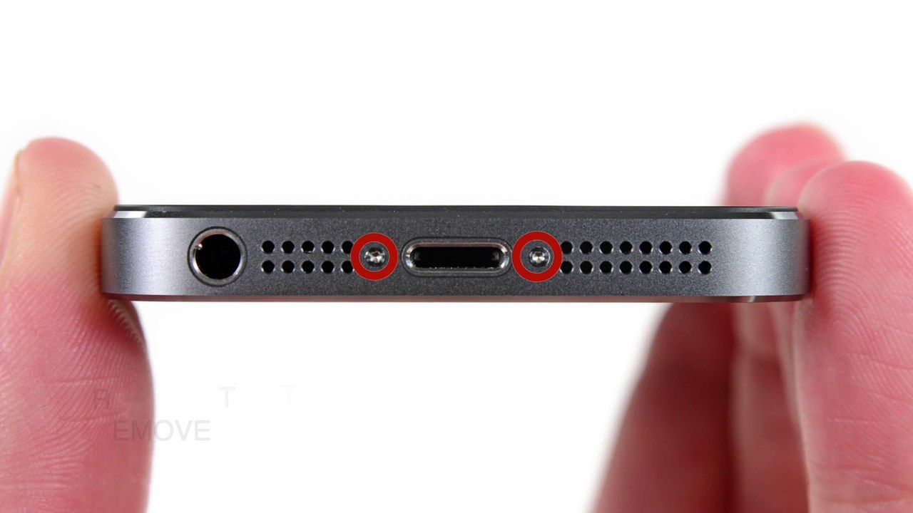 iPhone 5s screen replacement