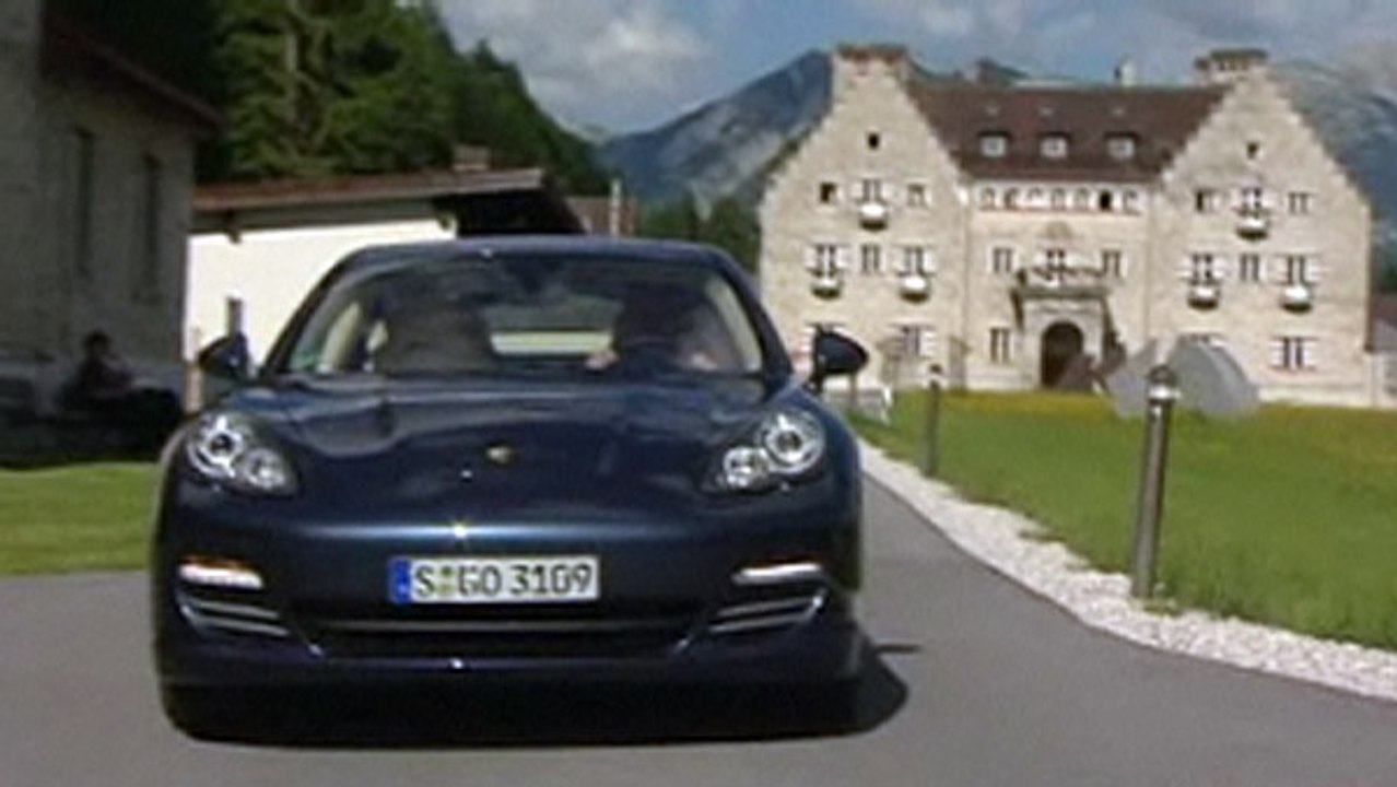 Panamera Verkaufszahlen