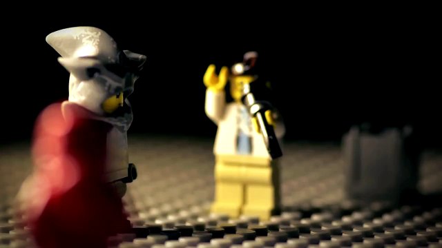 LegoStein13 Staffel 2012 - Ninja Trash [German Version]