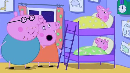 Peppa pig Castellano Temporada 1x36 La Princesa con Sueno