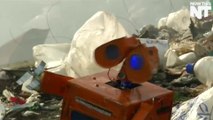 A Teenager Is Building Robots Out Of Trash