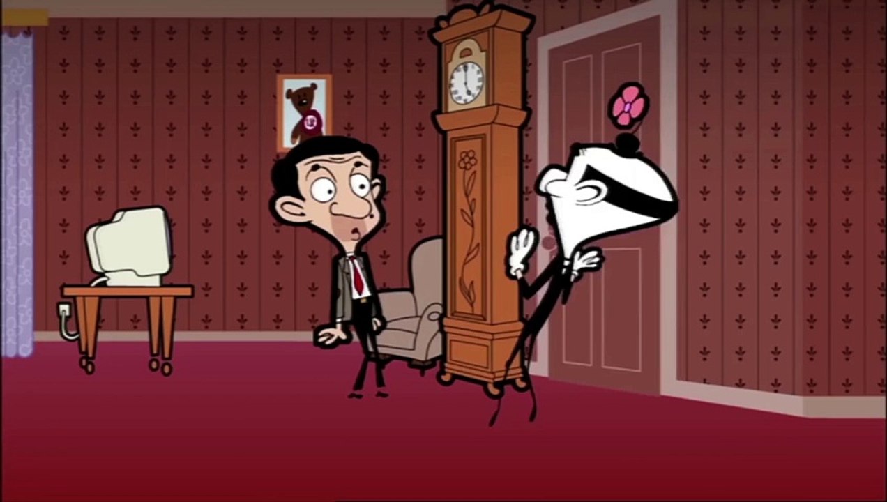 Mr Bean the Animated Series - Homeless