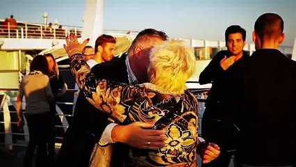 DXN Europe TSI 2014 Mediterranean Cruise (1st Day)