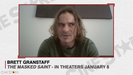 One-on-One with The Masked Saint