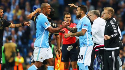 Pellegrini blames tiredness for injuries