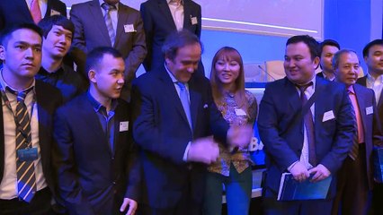 FIFA - L'UEFA soutient Platini