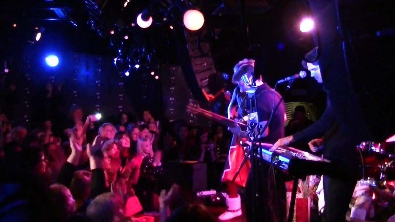 «Продивитас» А.Бон (Москва, «16 тонн», 6.12.2015) (Ruth)