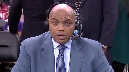 Charles Barkley Blasts CNN & Donald Trump