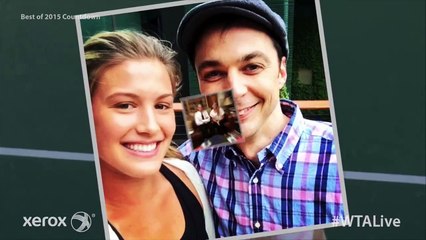 WTA Eugenie Bouchard