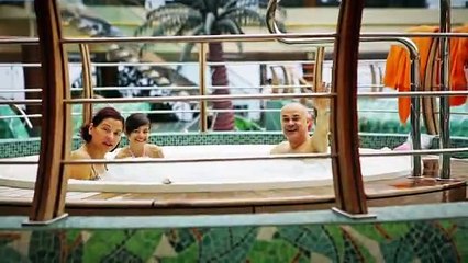 DXN Europe TSI 2014 Mediterranean Cruise (7th Day)