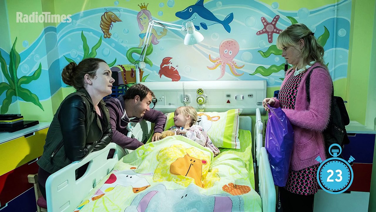 Coronation Street spoilers: 12-16 October 2015 - Corrie