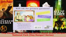 Read  Hey Ranger Kids Ask Questions About Grand Canyon National Park Hey Ranger Series Ebook Free