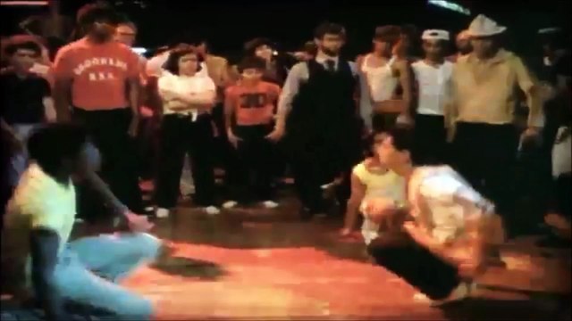 the french fries - danse a la musique vs b boys breakin'