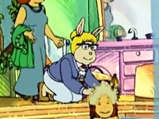 Arthur Season 5 Episode 5 1 Kids Are from Earth Parents Are From Pluto