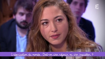 Diana Filippova : "Ce n'est pas Uber qui a tué le salariat" - CSOJ - 11/12/15