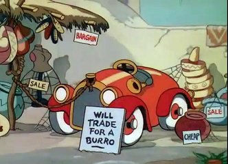Donald Duck - Don Donald (1937) - Walt Disney en Français