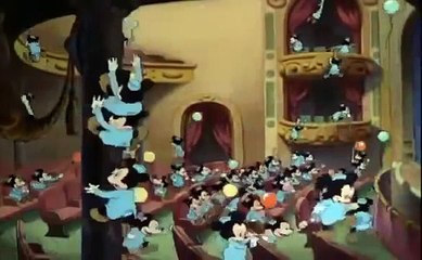 Mickey bienfaiteur Walt Disney en Français