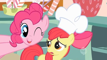 MLP FiM S1 E12 Call of the Cutie - Cupcake Song