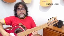 Thanks to Paco de Lucia now the guitar has the main role in flamenco / Q & A Ruben Diaz flamenco guitar lessons Skype