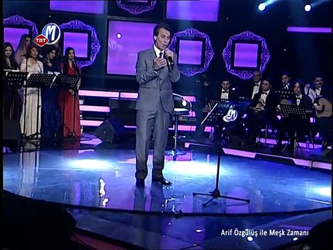 ARİF ÖZGÜLÜŞ - KALBİME KOY BAŞINI DOKTOR