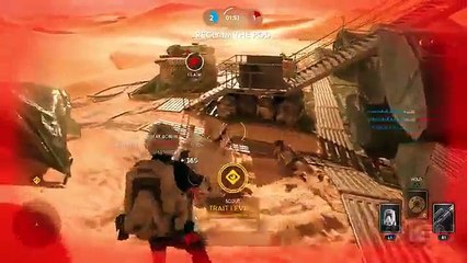 Star Wars Battlefront Review - IGN