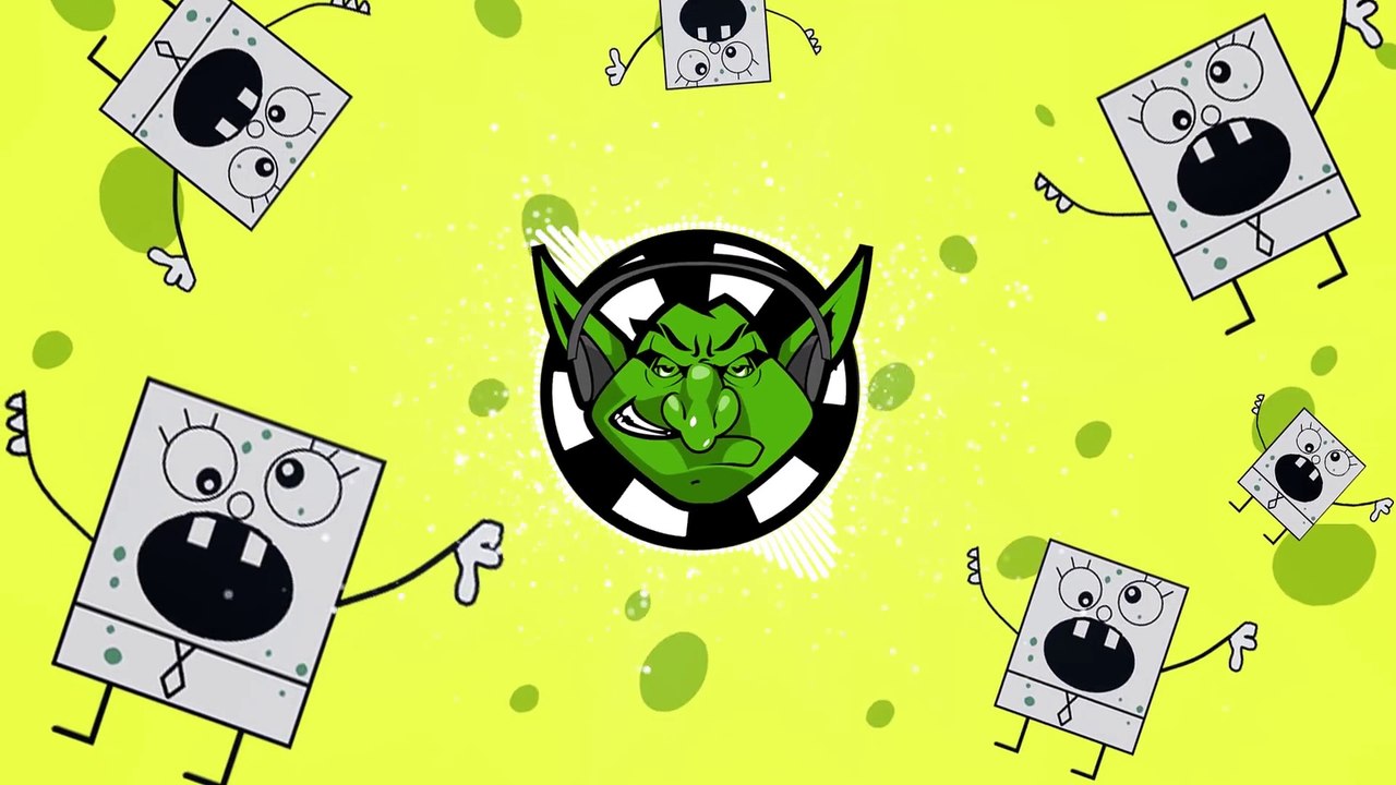 Spongebob - DoodleBob (Goblins from Mars Trap Remix)