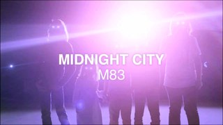 M 83 Midnight City (Muzzaik Remix)
