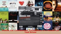 Download  Muscle Car Confidential Confessions of a Muscle Car Test Driver Ebook Online