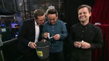 What does The Question Bucket have in store for Ant and Dec? | Britains Got Talent 2015