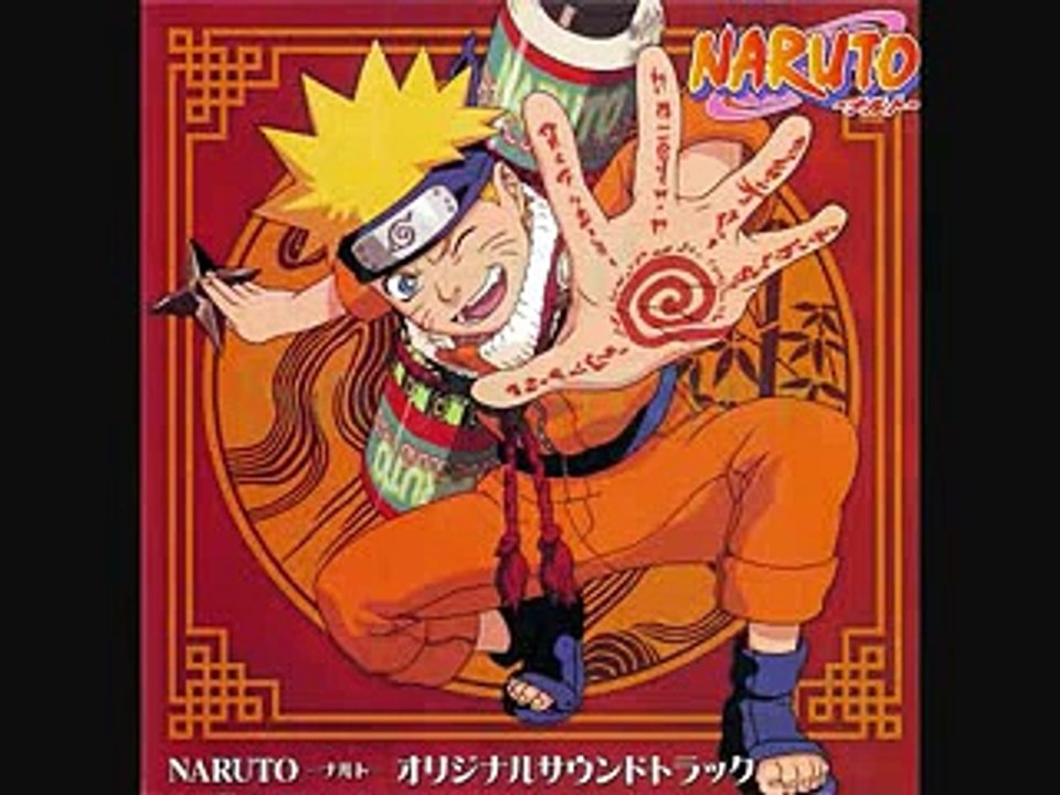 Naruto Soundtrack - Tenten Theme