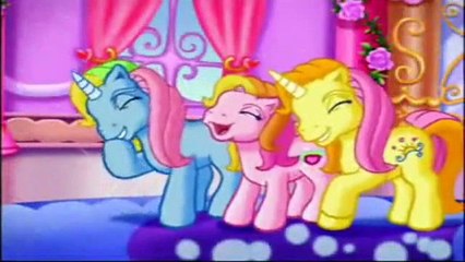My Little Pony: Generation Three - The Runaway Rainbow