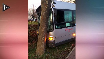 Sevran  Un bus pris d'assaut par deux bandes d'adolescents