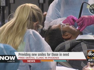 New smiles for people in need