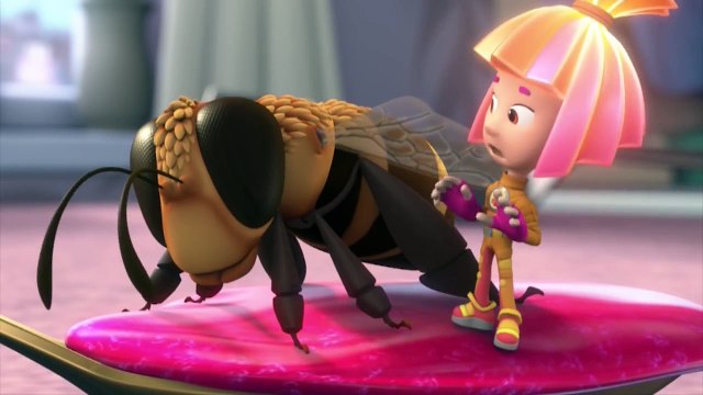 Фиксики Пчела