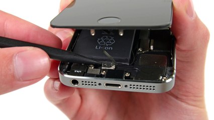 iphone 5s battery replacement
